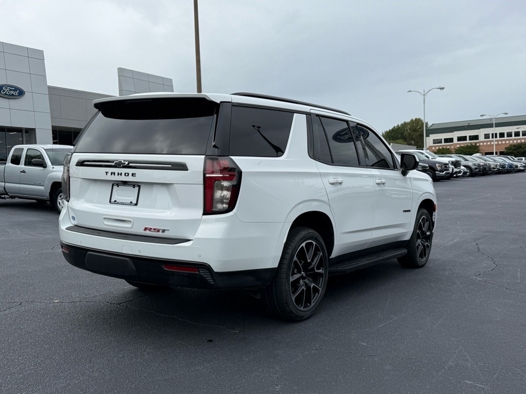 Certified 2023 Chevrolet Tahoe RST SUV