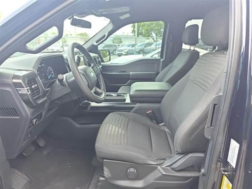 Certified 2023 Ford F-150 XL Truck SuperCab