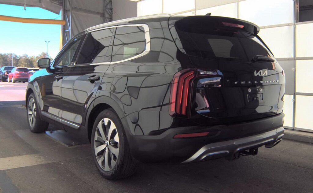 Used 2022 Kia Telluride EX SUV