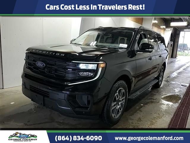 2025 Ford Expedition Active MAX 4x4's photo