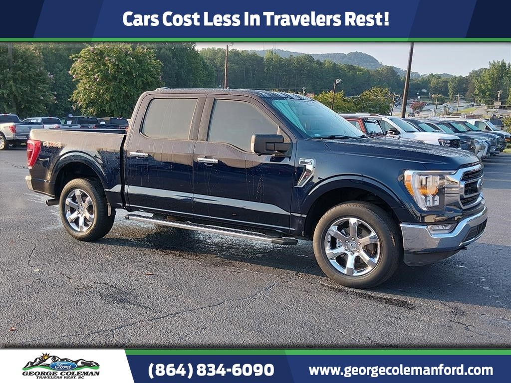 2022 Ford F-150