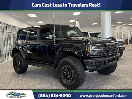 2026 Ford Bronco Raptor SUV