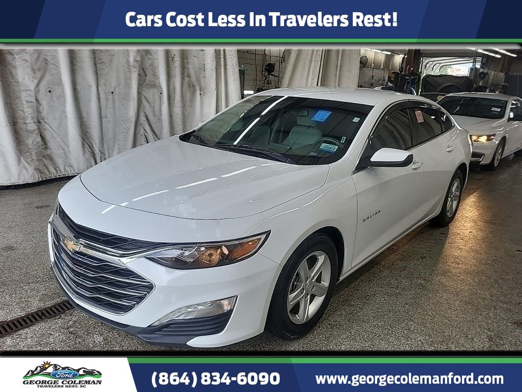 2022 Chevrolet Malibu