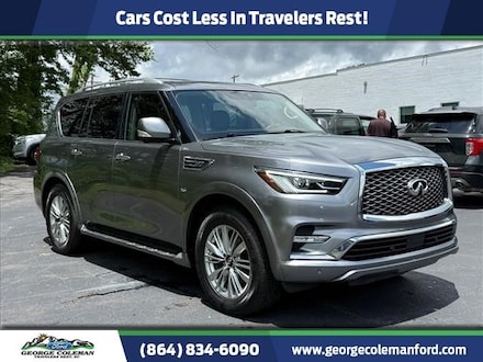 2019 INFINITI QX80 Luxe SUV