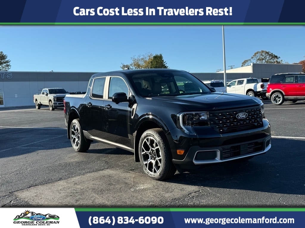 2025 Ford Maverick Lariat's photo