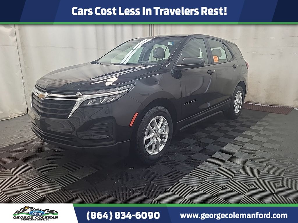 2023 Chevrolet Equinox's photo