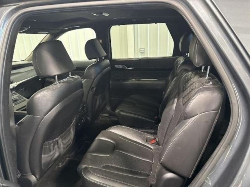 Certified 2022 Hyundai Palisade Calligraphy SUV