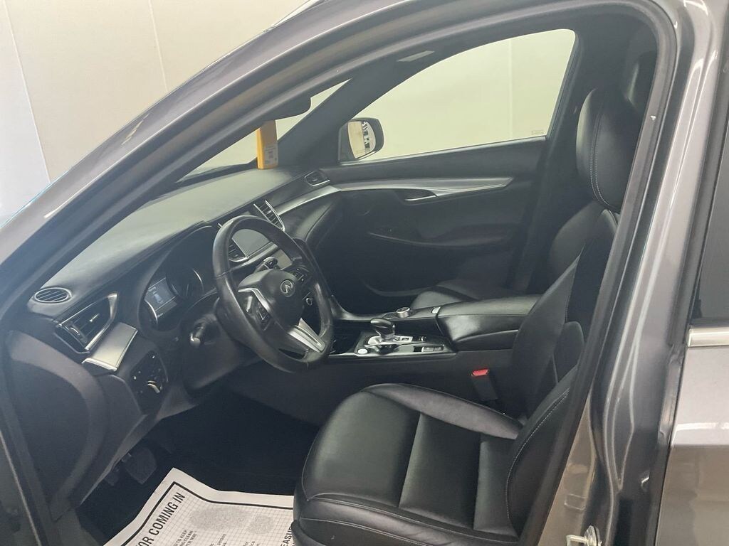 Certified 2021 INFINITI QX50 Luxe SUV