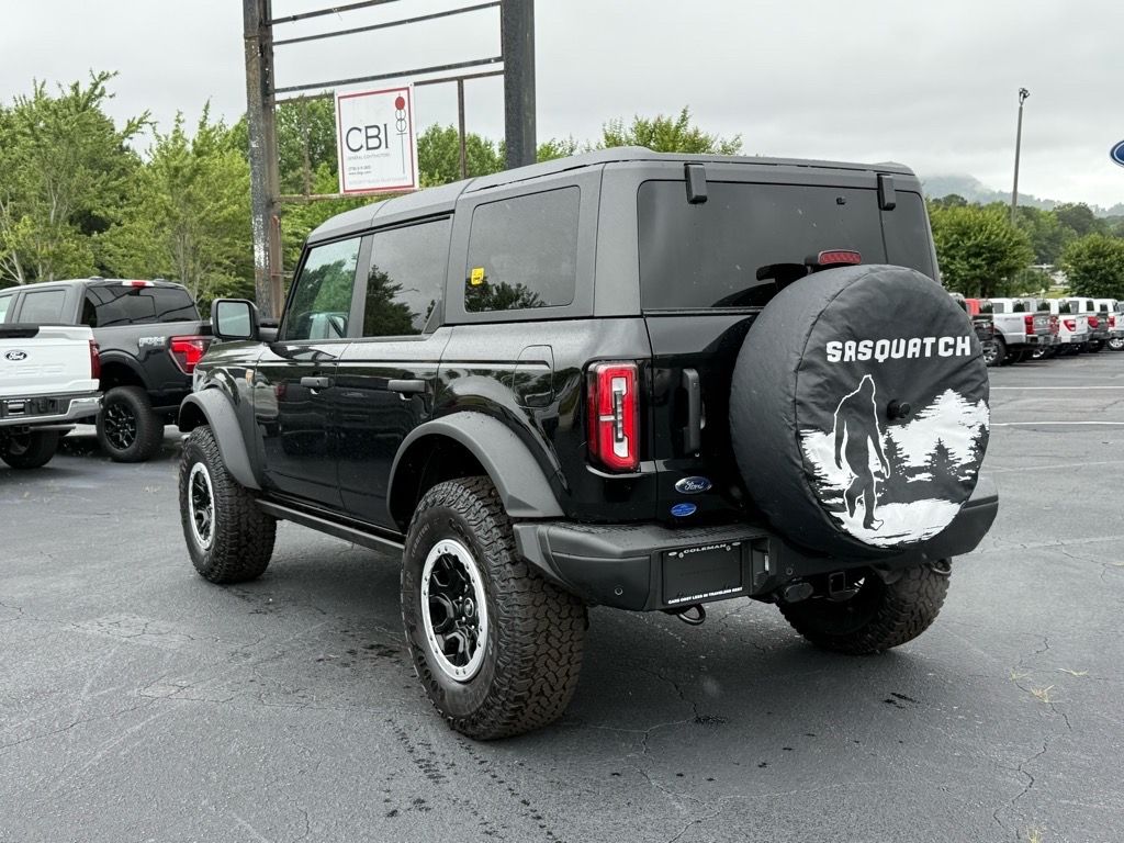 2025 Ford Bronco 4-Door Badlands - Photo 6
