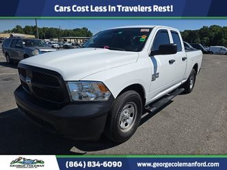 2023 RAM 1500 Classic's photo