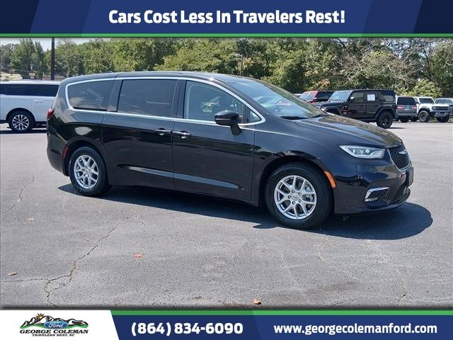 2023 Chrysler Pacifica