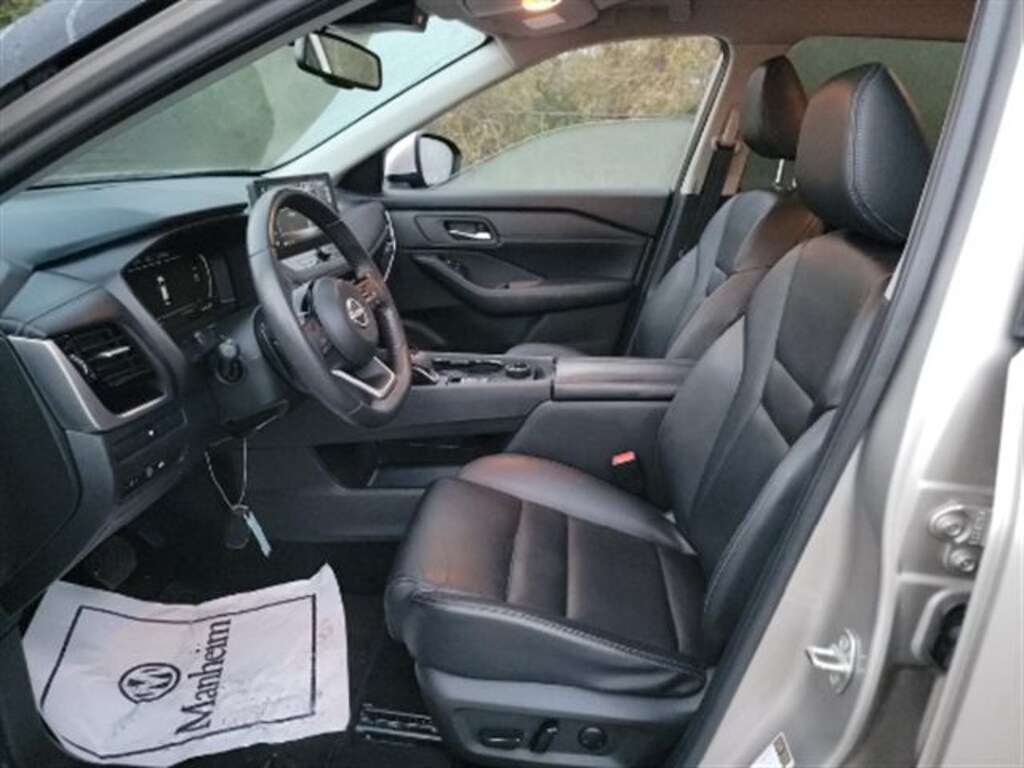 Certified 2024 Nissan Rogue SL SUV