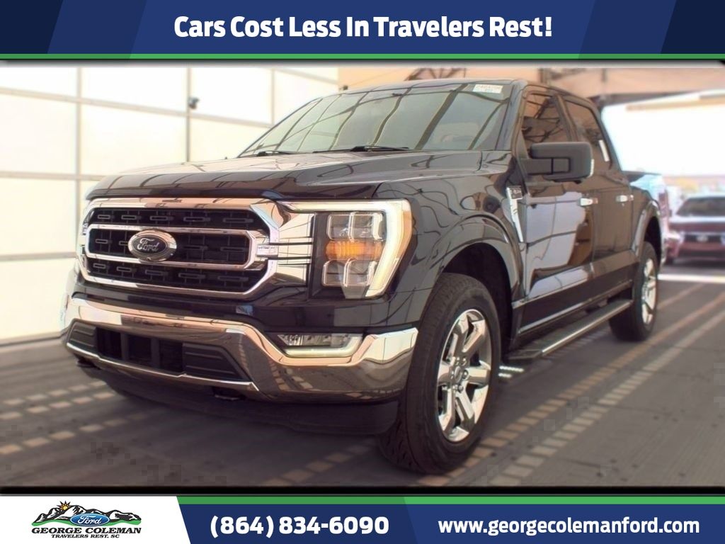 2022 Ford F-150