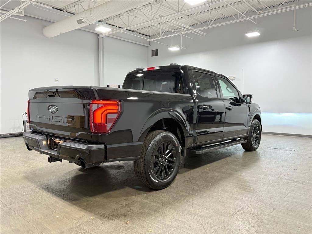 New 2026 Ford F-150 Lariat Truck SuperCrew Cab