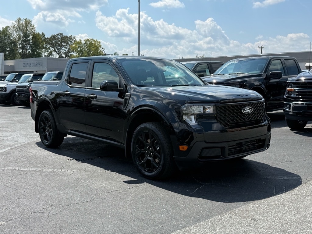New 2025 Ford Maverick XLT Truck SuperCrew