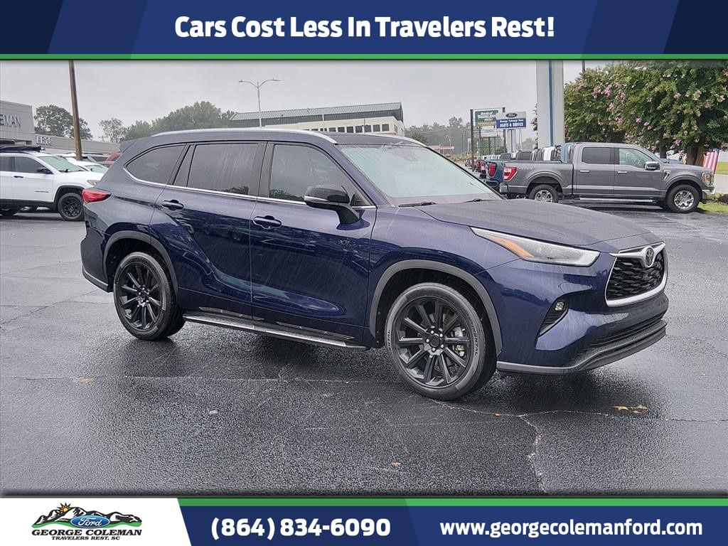 2023 Toyota Highlander