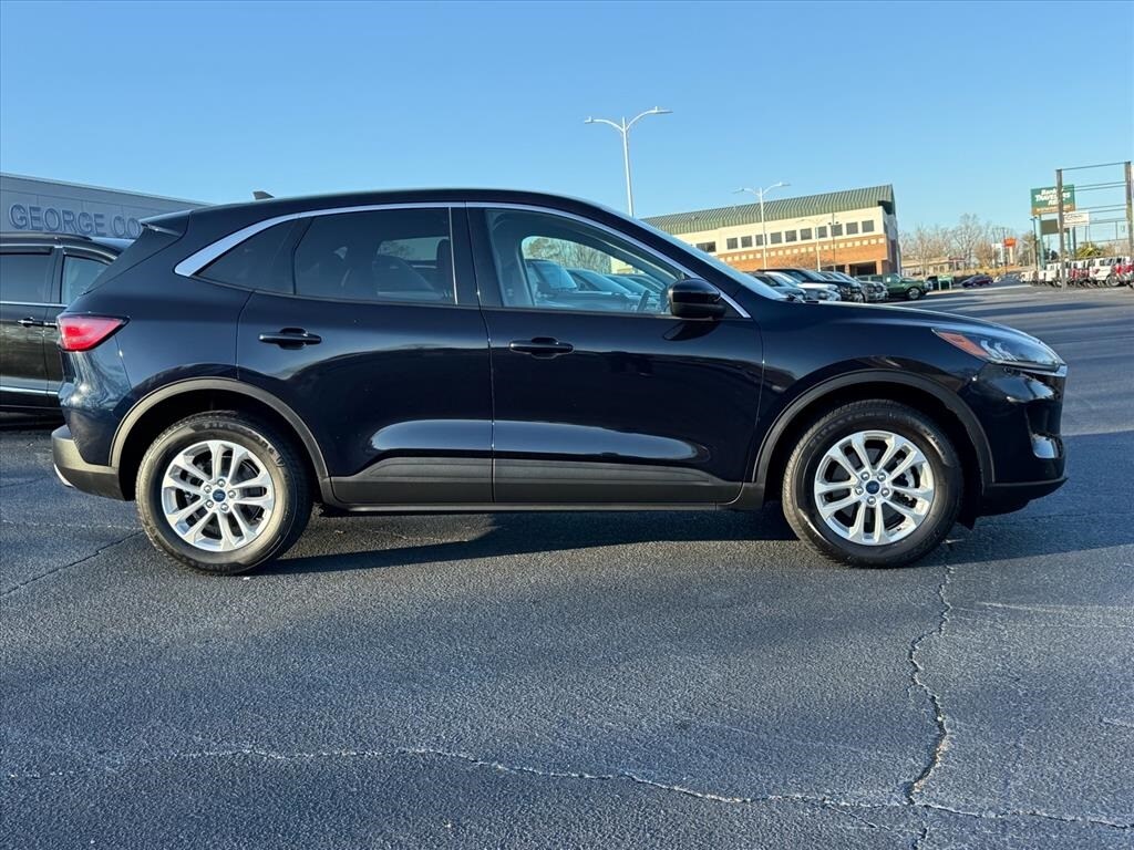 Certified 2021 Ford Escape SE SUV