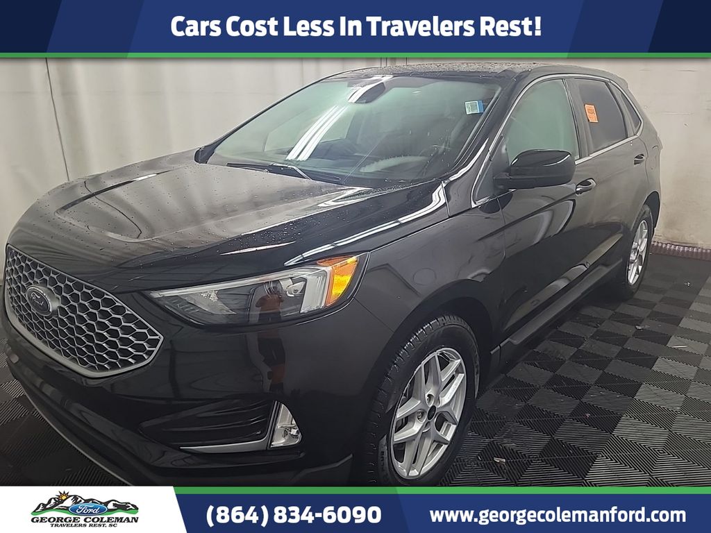 2023 Ford Edge's photo