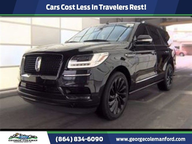 2020 Lincoln Navigator