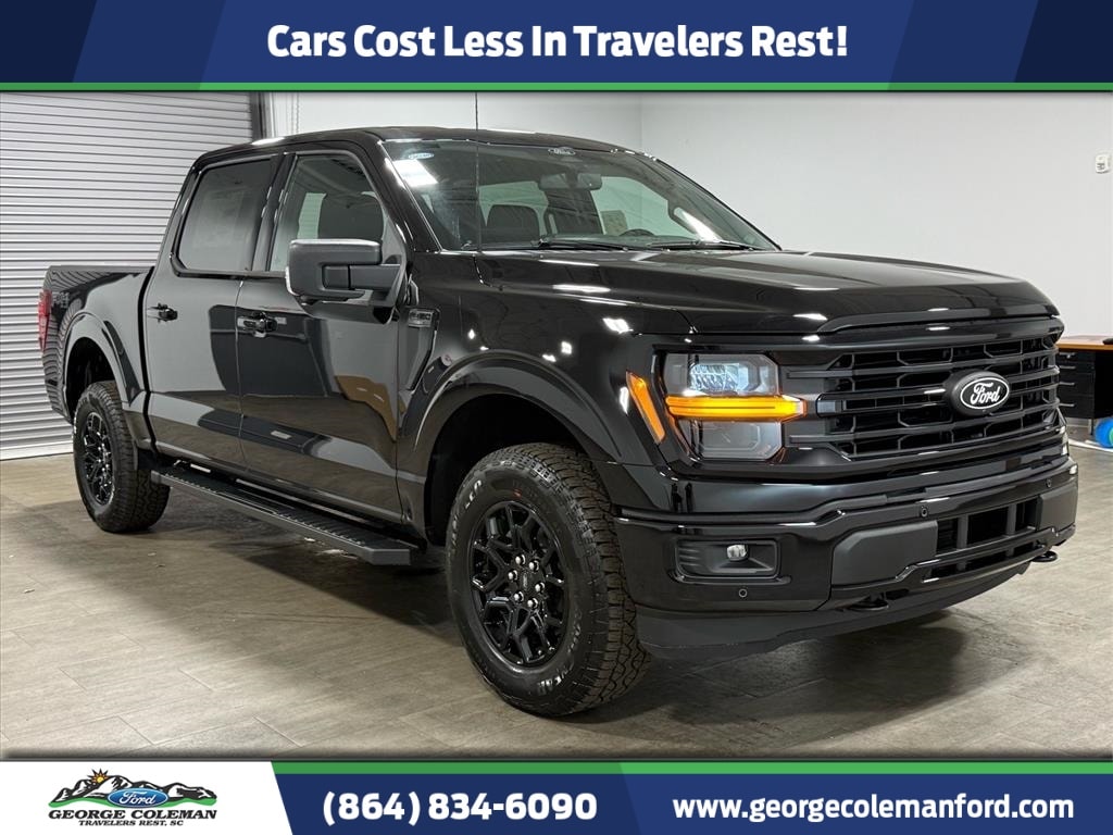 2026 Ford F-150 XLT's photo