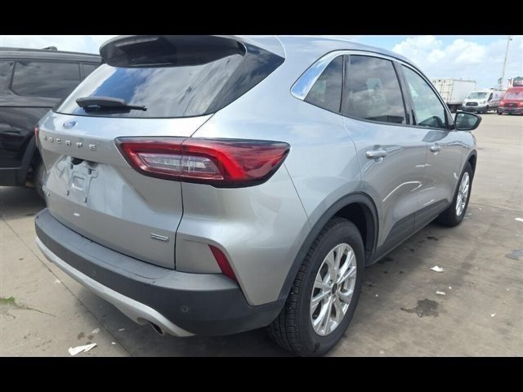 Certified 2023 Ford Escape Active SUV