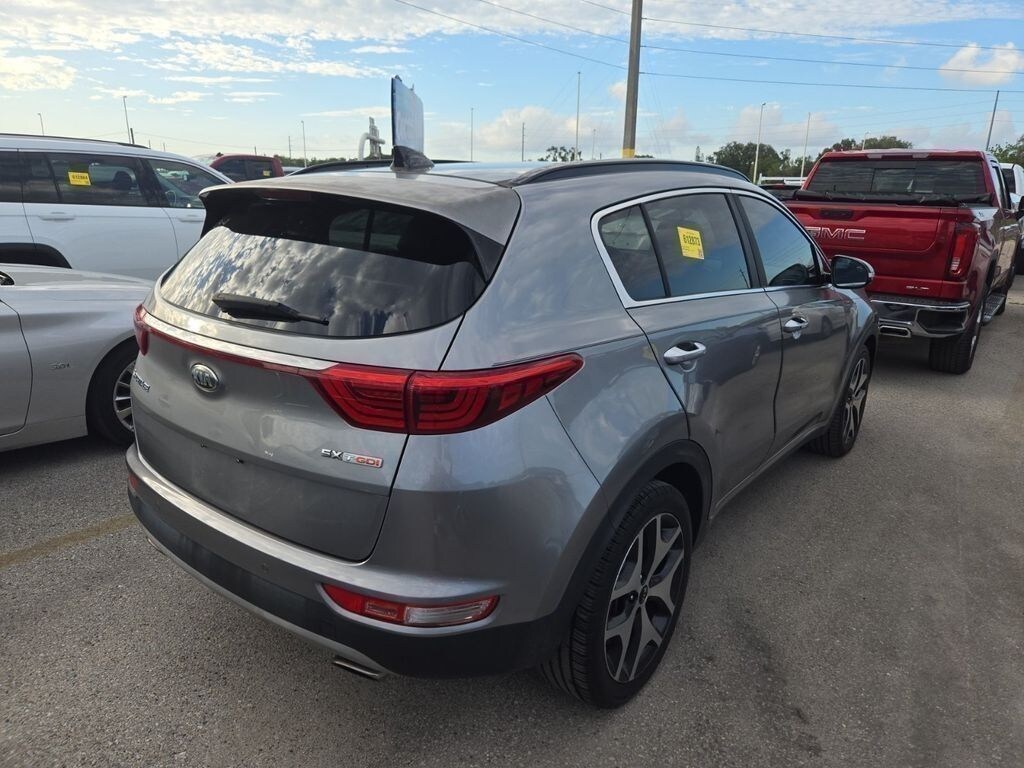Used 2019 Kia Sportage SX SUV