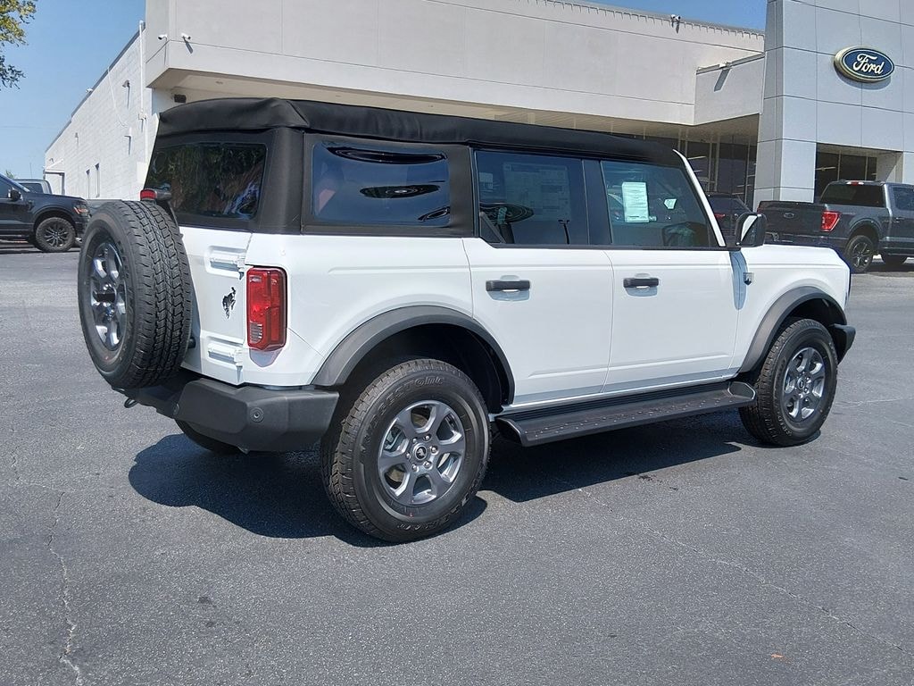 New 2026 Ford Bronco Big Bend SUV