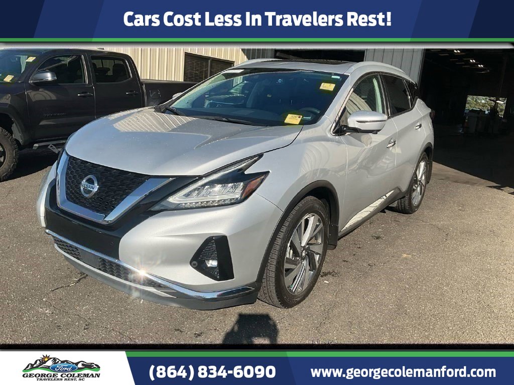 2020 Nissan Murano