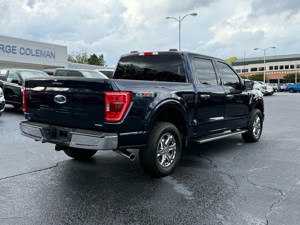 2023 Ford F-150 XLT photo 4