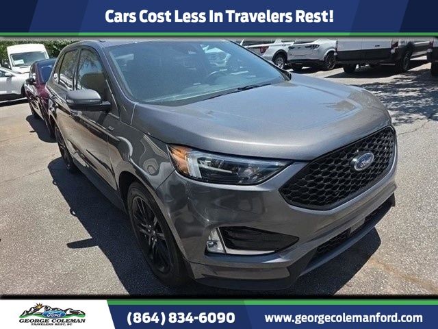 2023 Ford Edge ST-Line AWD's photo