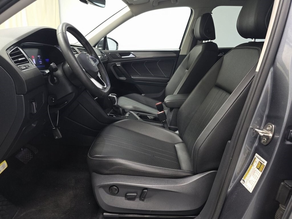 Certified 2023 Volkswagen Tiguan 2.0T SE SUV