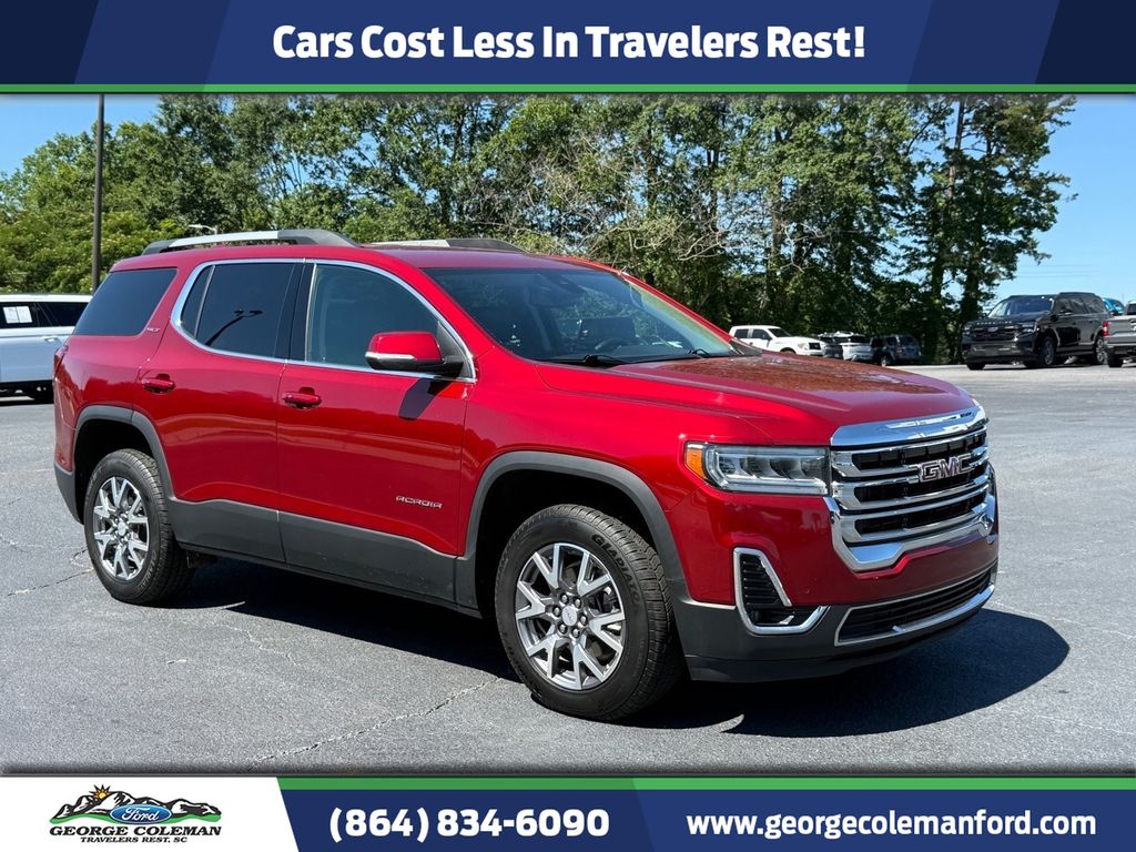 2023 GMC Acadia SLT FWD's photo