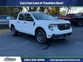 2025 Ford Maverick XLT Truck SuperCrew