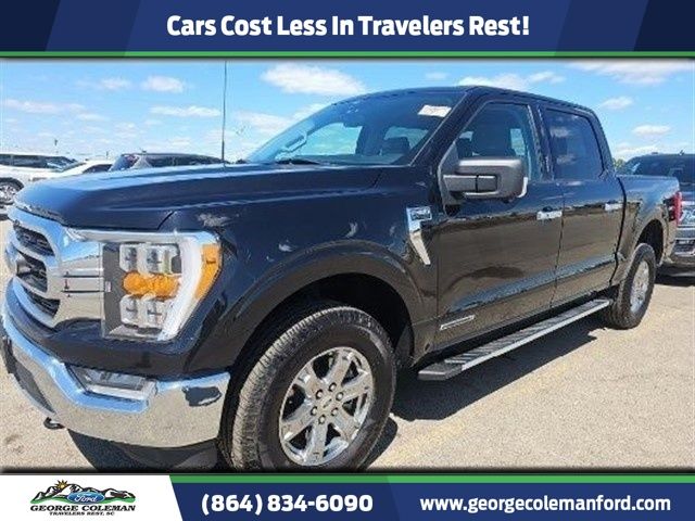 2022 Ford F-150 XLT 4x4 SuperCrew 5-1/2 Box's photo