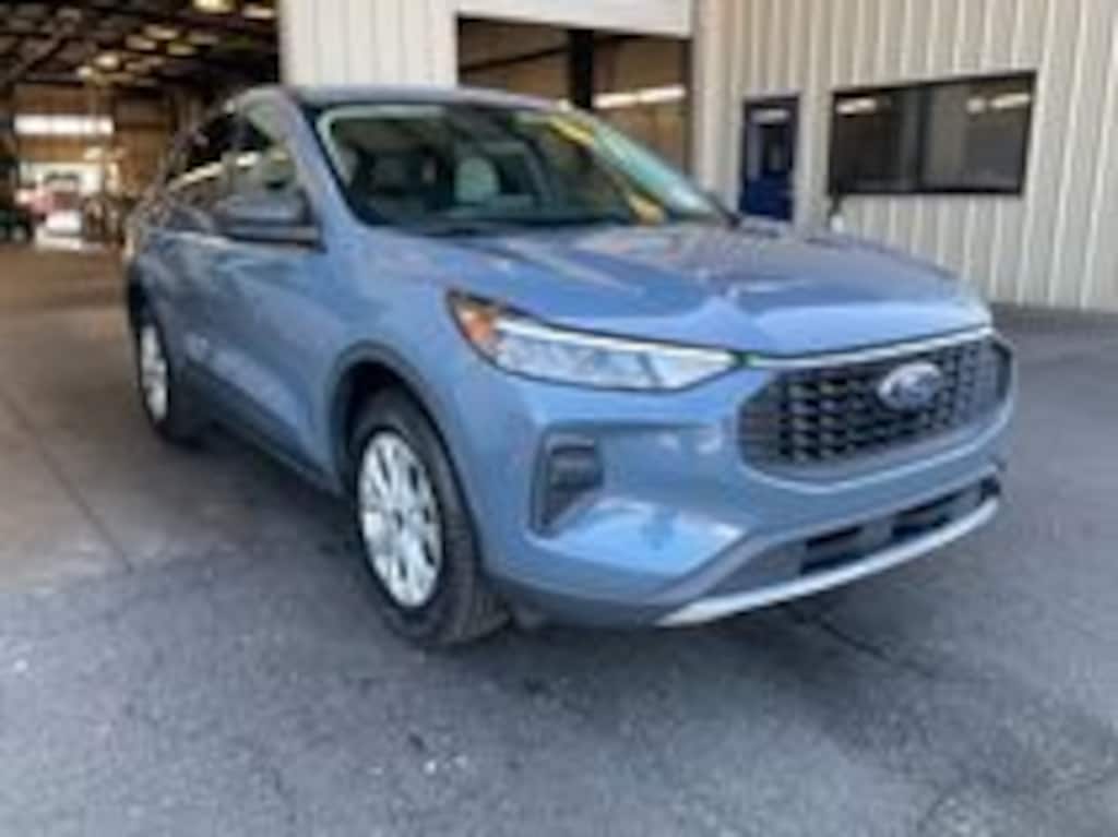 Certified 2023 Ford Escape Active SUV