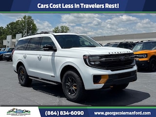 2026 Ford Expedition Tremor SUV