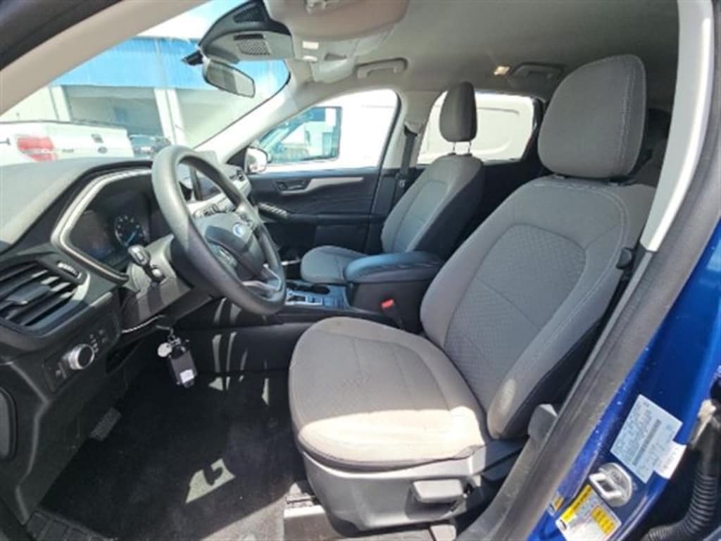 Certified 2022 Ford Escape PHEV SE SUV