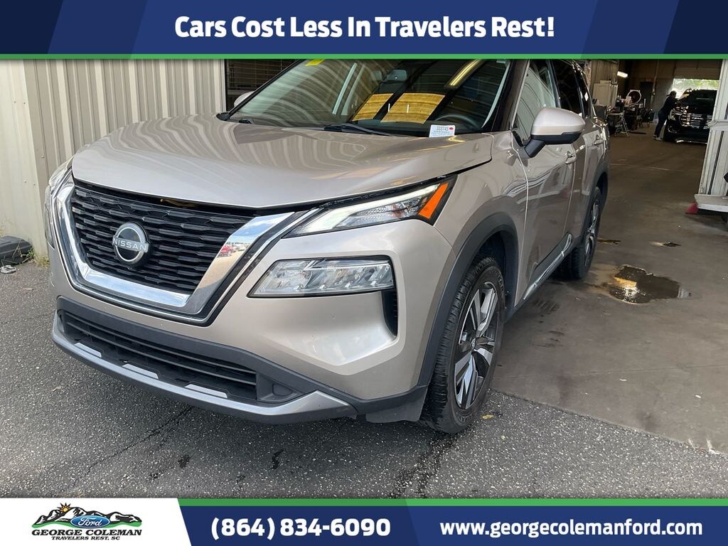Used 2023 Nissan Rogue SL SUV