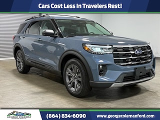 2026 Ford Explorer Active SUV