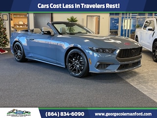 2025 Ford Mustang Ecoboost Premium Convertible