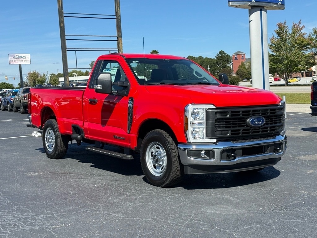 New 2026 Ford F-350 XL Truck Regular Cab