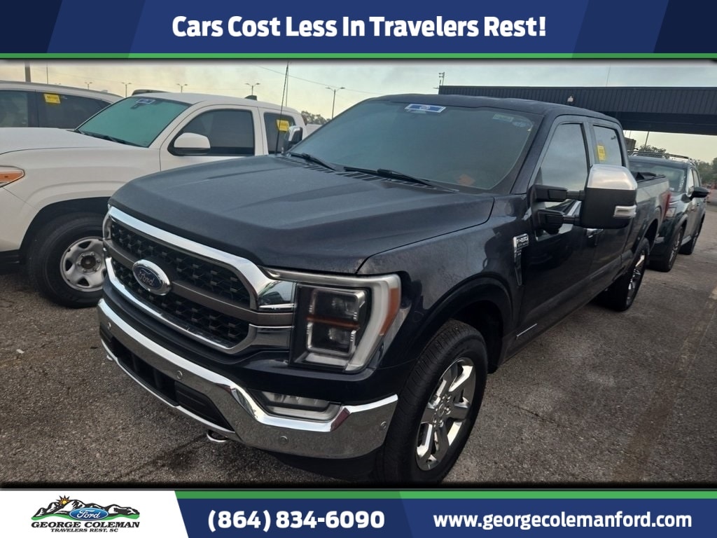 2021 Ford F-150 King Ranch's photo