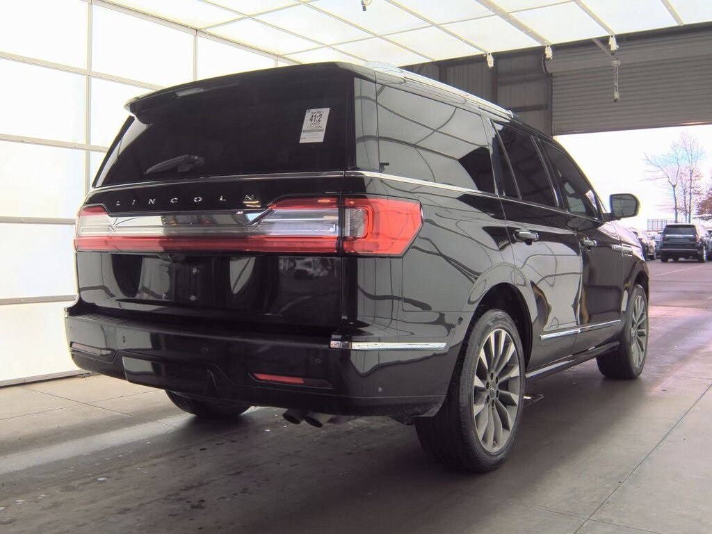 Used 2020 Lincoln Navigator Reserve SUV