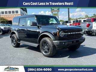 2025 Ford Bronco Outer Banks SUV
