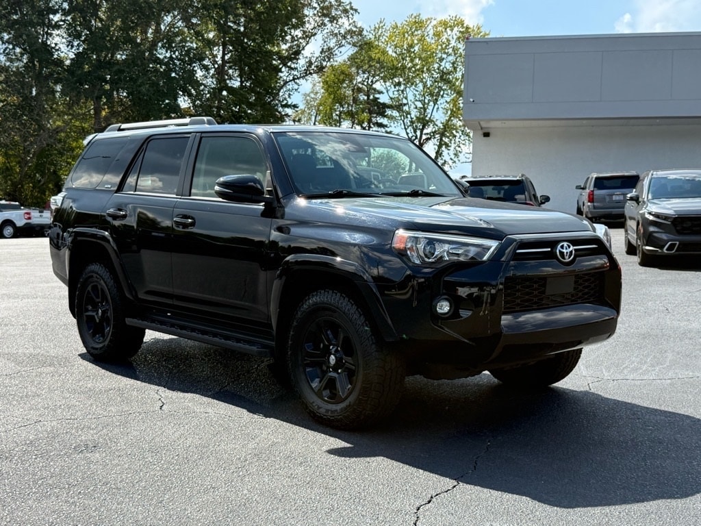 Certified 2024 Toyota 4Runner SR5 Premium SUV