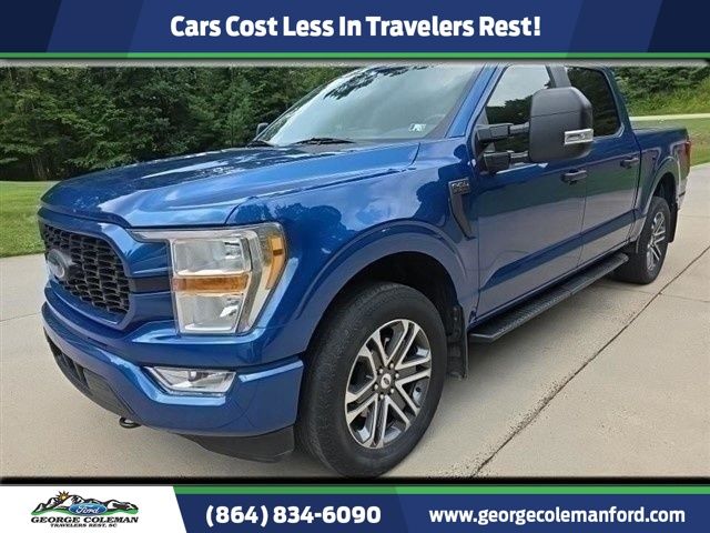 2022 Ford F-150