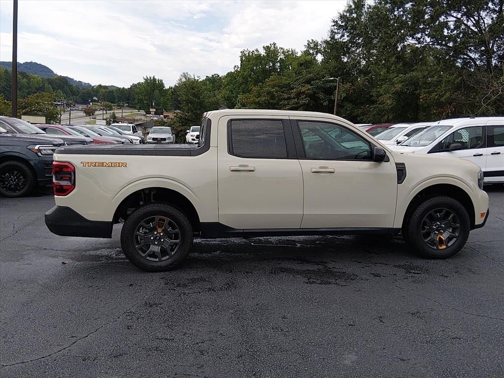 Certified 2024 Ford Maverick Lariat Truck SuperCrew