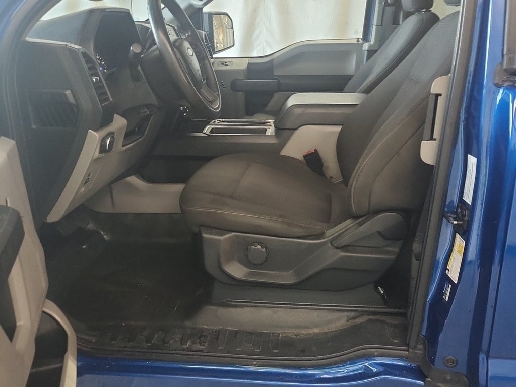 Certified 2018 Ford F-150 XL Truck SuperCab Styleside