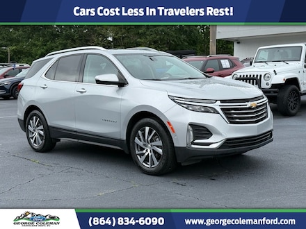 2022 Chevrolet Equinox Premier SUV