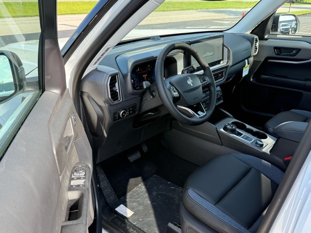 2025 Ford Bronco Sport Outer Banks - Photo 10